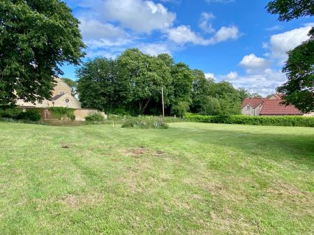 0 bedroom Land (Residential) for sale in Building Plot, Newton, Sleaford NG34