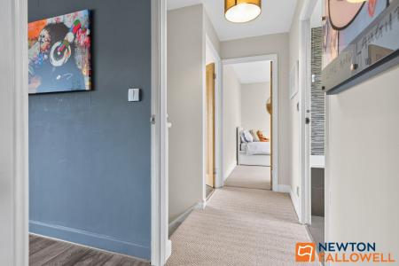 4 bedroom Detached house for sale in Park Road, Allington, NG32