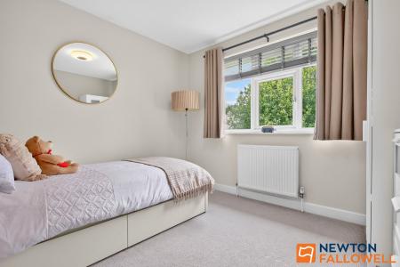 4 bedroom Detached house for sale in Park Road, Allington, NG32
