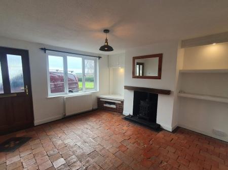 2 bedroom End of terrace house to let in 11 Lavender Cottages, Gelston, Grantham, NG32 2AE