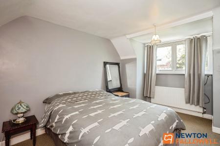 3 bedroom Detached house for sale in Welby Gardens, Grantham, NG31