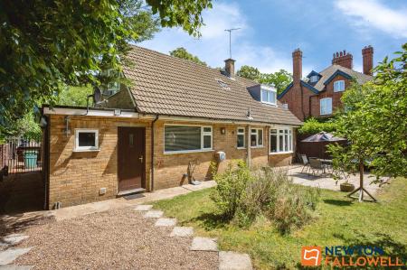 3 bedroom Detached house for sale in Welby Gardens, Grantham, NG31