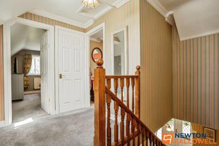3 bedroom Detached house for sale in Welby Gardens, Grantham, NG31