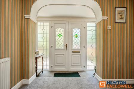 3 bedroom Detached house for sale in Welby Gardens, Grantham, NG31