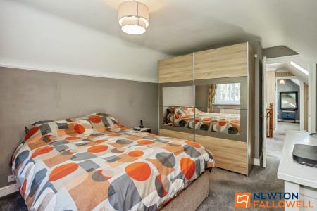3 bedroom Detached house for sale in Welby Gardens, Grantham, NG31