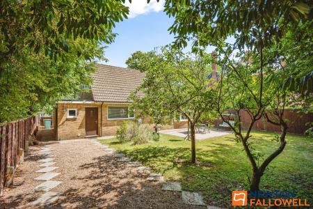 3 bedroom Detached house for sale in Welby Gardens, Grantham, NG31