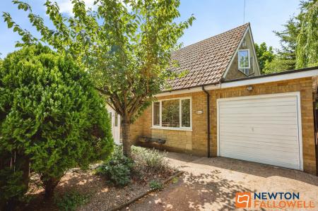 3 bedroom Detached house for sale in Welby Gardens, Grantham, NG31