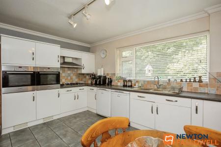 3 bedroom Detached house for sale in Welby Gardens, Grantham, NG31