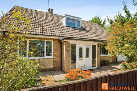 Welby Gardens, Grantham, NG31