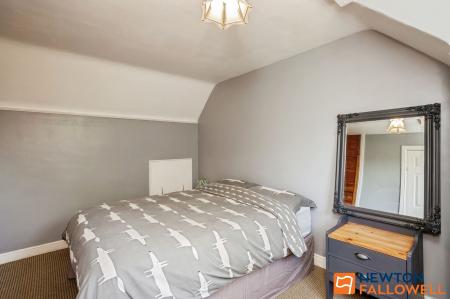 3 bedroom Detached house for sale in Welby Gardens, Grantham, NG31