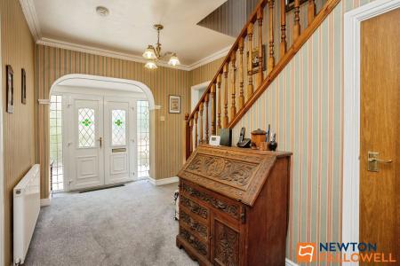 3 bedroom Detached house for sale in Welby Gardens, Grantham, NG31