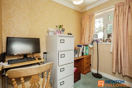 3 bedroom Detached house for sale in Welby Gardens, Grantham, NG31