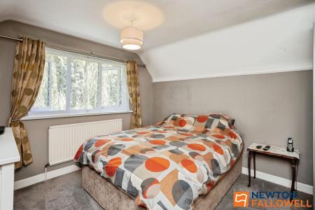 3 bedroom Detached house for sale in Welby Gardens, Grantham, NG31