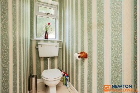 3 bedroom Detached house for sale in Welby Gardens, Grantham, NG31