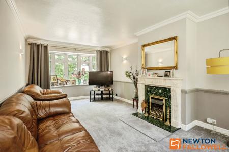 3 bedroom Detached house for sale in Welby Gardens, Grantham, NG31