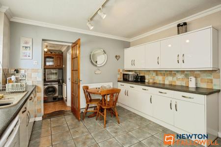 3 bedroom Detached house for sale in Welby Gardens, Grantham, NG31