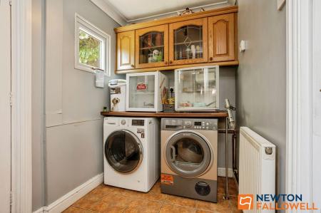 3 bedroom Detached house for sale in Welby Gardens, Grantham, NG31