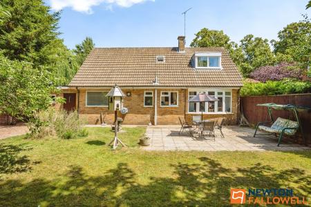 3 bedroom Detached house for sale in Welby Gardens, Grantham, NG31