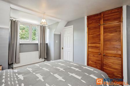 3 bedroom Detached house for sale in Welby Gardens, Grantham, NG31