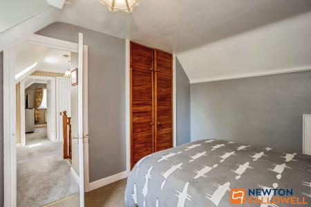 3 bedroom Detached house for sale in Welby Gardens, Grantham, NG31