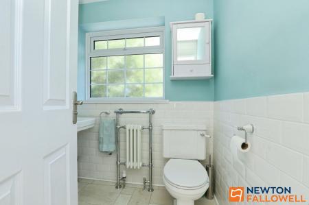 3 bedroom Semi-detached house for sale in Winchester Road, Grantham, NG31