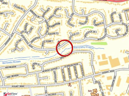 3 bedroom Semi-detached house for sale in Winchester Road, Grantham, NG31