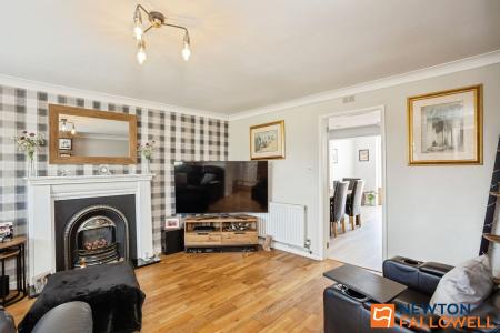 3 bedroom Detached house for sale in Barrowby Gate, Grantham, NG31