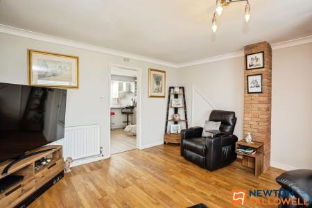 3 bedroom Detached house for sale in Barrowby Gate, Grantham, NG31