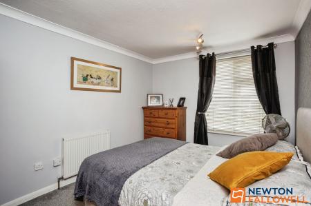 3 bedroom Detached house for sale in Barrowby Gate, Grantham, NG31