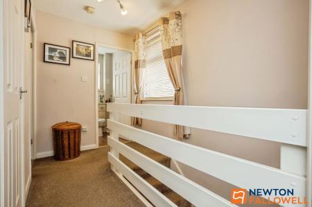3 bedroom Detached house for sale in Barrowby Gate, Grantham, NG31