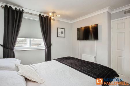 3 bedroom Detached house for sale in Barrowby Gate, Grantham, NG31