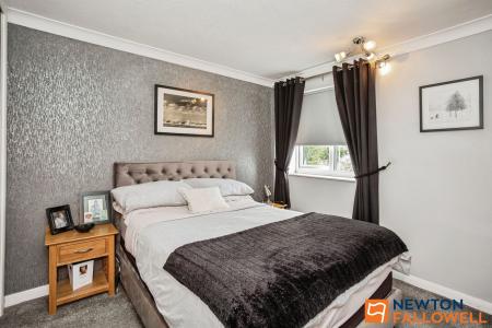 3 bedroom Detached house for sale in Barrowby Gate, Grantham, NG31