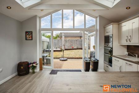 3 bedroom Detached house for sale in Barrowby Gate, Grantham, NG31