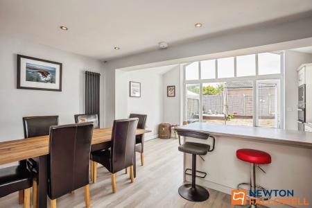 3 bedroom Detached house for sale in Barrowby Gate, Grantham, NG31