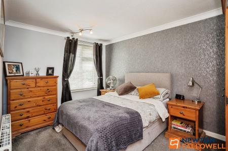 3 bedroom Detached house for sale in Barrowby Gate, Grantham, NG31