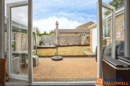 3 bedroom Detached house for sale in Barrowby Gate, Grantham, NG31