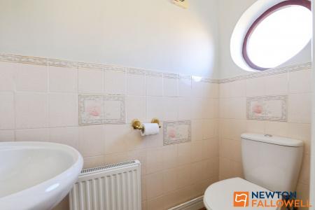 3 bedroom Detached house for sale in Regency Gardens, Grantham, NG31