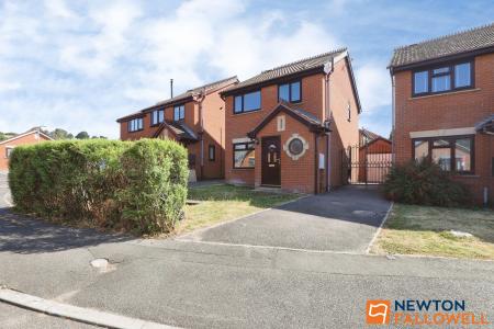 Regency Gardens, Grantham, NG31