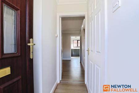 3 bedroom Detached house for sale in Regency Gardens, Grantham, NG31