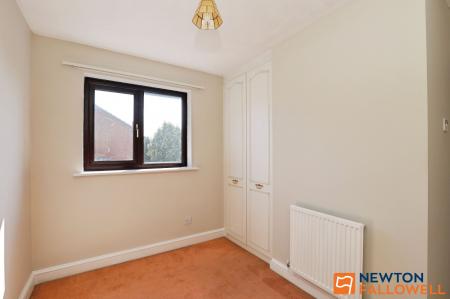 3 bedroom Detached house for sale in Regency Gardens, Grantham, NG31