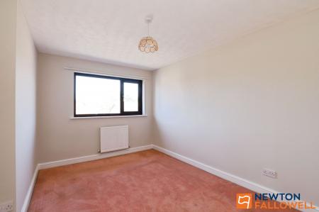 3 bedroom Detached house for sale in Regency Gardens, Grantham, NG31
