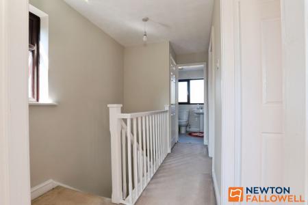 3 bedroom Detached house for sale in Regency Gardens, Grantham, NG31