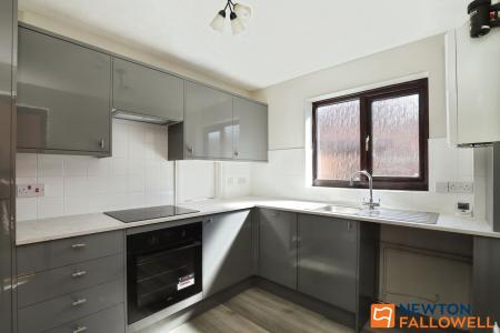 3 bedroom Detached house for sale in Regency Gardens, Grantham, NG31