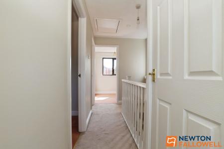 3 bedroom Detached house for sale in Regency Gardens, Grantham, NG31