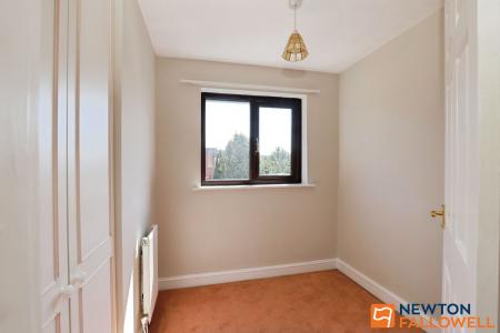 3 bedroom Detached house for sale in Regency Gardens, Grantham, NG31