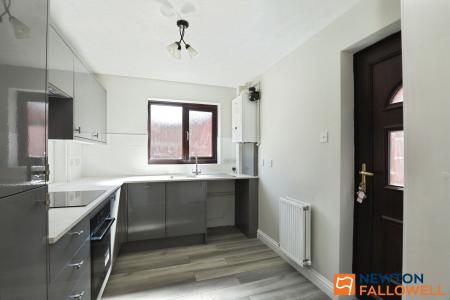 3 bedroom Detached house for sale in Regency Gardens, Grantham, NG31