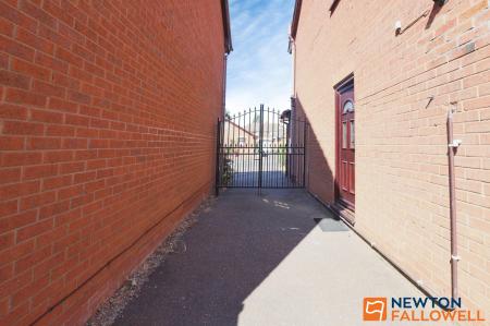 3 bedroom Detached house for sale in Regency Gardens, Grantham, NG31