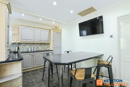 3 bedroom Terraced House for sale in South Parade, Grantham, NG31