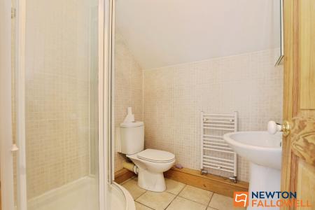 3 bedroom End of terrace house for sale in South Parade, Grantham, NG31