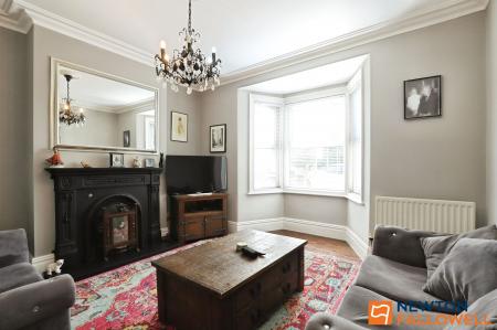3 bedroom End of terrace house for sale in South Parade, Grantham, NG31